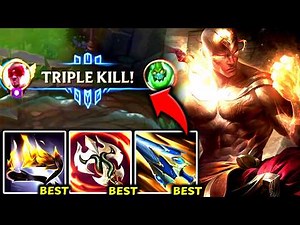 LEE SIN TOP IS 100% TOO STRONG IN 2026! (1V5 EASIER THAN EVER) - 2026 Lee Sin TOP Gameplay Guide