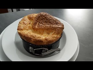 Compact Cook Pro 😉 Soufflés au fromage 🤗