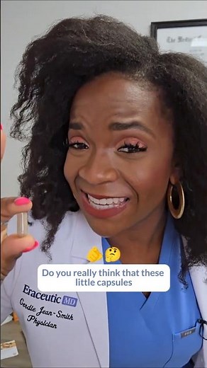 Using MSM to Grow Hair #Hairprofessionals #Healthyhair #Nutrition