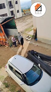 Unloading of marble by manual means #billingengineercivil #marble #unloading | Billing Engineer civil