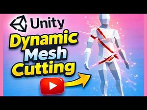 Unity Mesh Cutting Tutorial ⚡ Real-Time Object & Character Slicing (Easy Guide) | Nested Mango