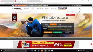 How to get cyberlink powerdirector 12 for free With Key