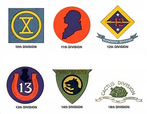 Divisions of the United States Army - Alchetron, the free social encyclopedia