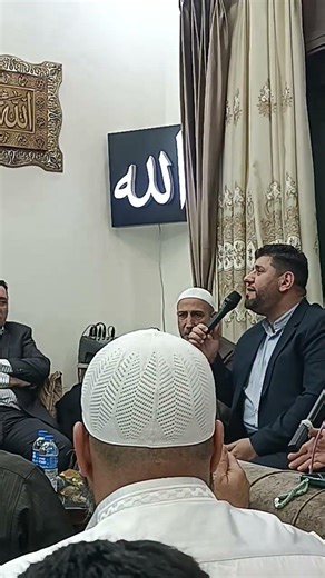 موشح يا أيها المختار | المنشد معتصم العسلي