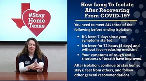 19K views · 182 reactions | Watch DSHS Infectious Disease Medical...