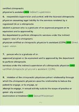 Florida Laws And Rules Examination Questions And Answers 2023 2024 Verified Answers video