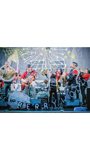 24 reactions · 3 comments | Circus Madness from BLACKBERRY WOOD!!! ❤懶The band that can go from performing at the biggest festivals in the world to hangin’ out in your backyard! Imagine somethin’ like a private party in the back of a travelling Carnival, whisking you away to a wild place full of debaucherous magic & dancing! | Blackberry Wood | Facebook