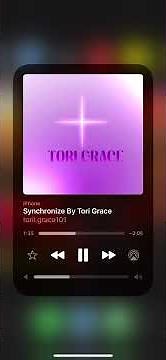 Synchronize By Tori Grace