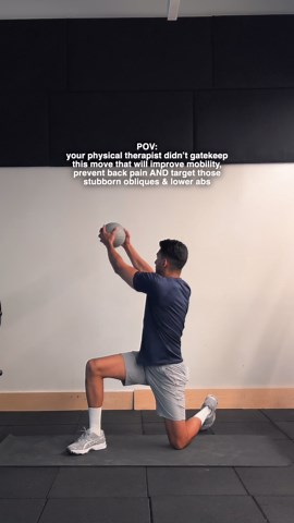 Improve Rotational Core Strength