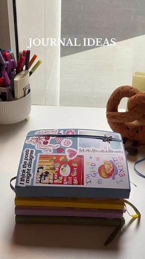 3 Fun and Creative Journal Ideas