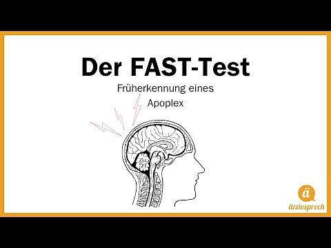 "FAST Test": So erkennst du einen Schlaganfall frühzeitig!