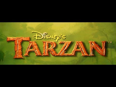 Disney’s Tarzan (PS2)