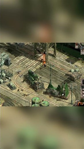 Blow up everything and everyone #commandos2 #commandos2 #tactics #stealth #tactics #stealthkill #...