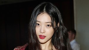 K-Pop Star Sulli Dead at 25, Suicide Suspected