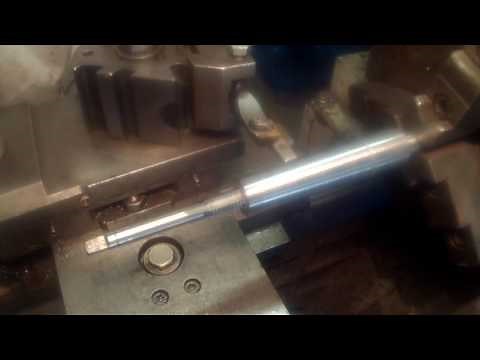 fabrication d'un support de fraise module 2