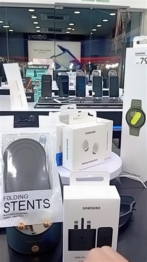 Samsung 45W Wall Charger with C to C Cable & Adapter Only