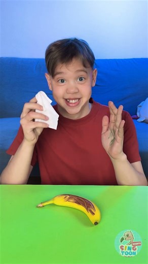 A Splash of Fun: The Ultimate Clean-Up Challenge! 🧴🎉