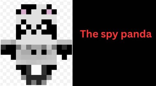 Spy Panda Texturepack Minecraft Texture Pack
