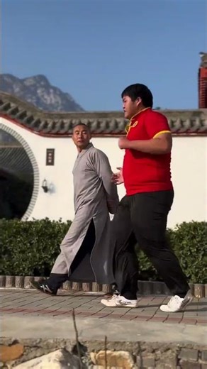 Shaolin disciples#kungfu #training #master #life #body