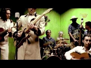 Café Quijano - La Lola (Official CantoYo Video)