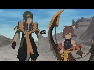 Tales of Vesperia Definitive Edition - Part 20: Boss: Nan and Tison (Hard) / Mt. Temza