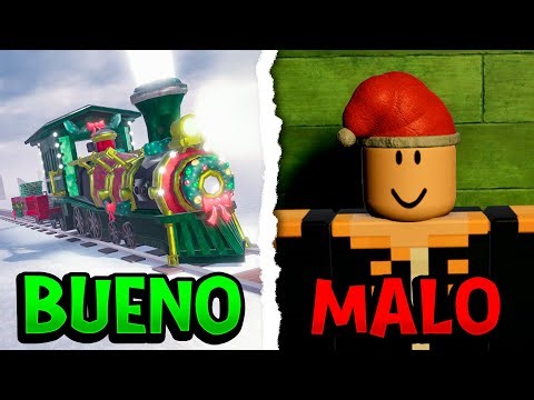 LO BUENO y LO MALO de TODO RIELES MUERTOS 2025 (ROBLOX DEAD RAILS v0.26)