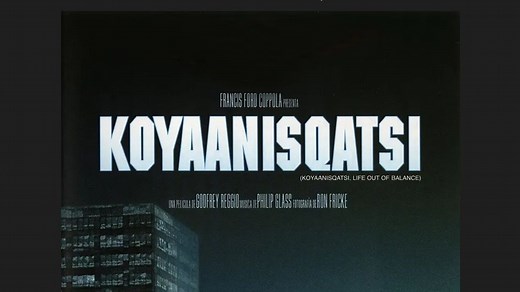失衡生活 Koyaanisqatsi (1982)
