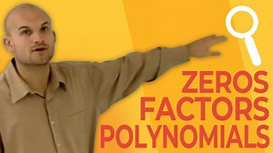 Overview Zeros of a functions - Online Math Tutor - Free Math Videos