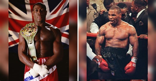 Frank Bruno Reveals Unexpected Name as Hardest Hitter: "He Rattled My Bones"