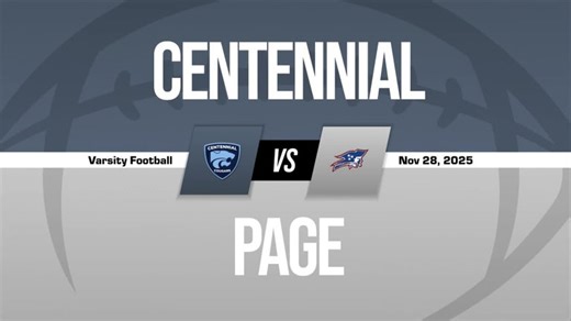 Page High School (Franklin, TN)  Football