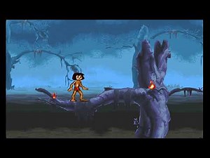 1262 Jungle Book SNES 1080p 60fps
