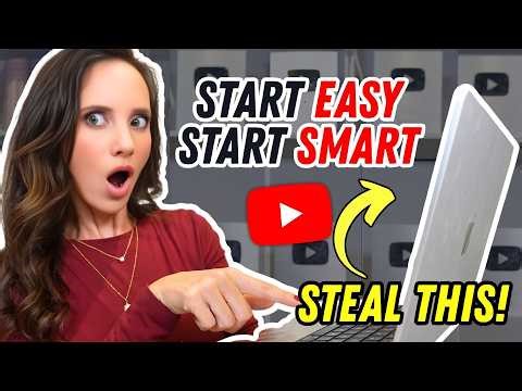 Copy these 30 Video Topics To Launch Your YouTube Channel - Starting a channel, steal these topics