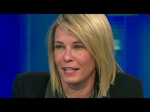 Chelsea Handler talks comedy and race