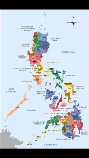 Philippines Map