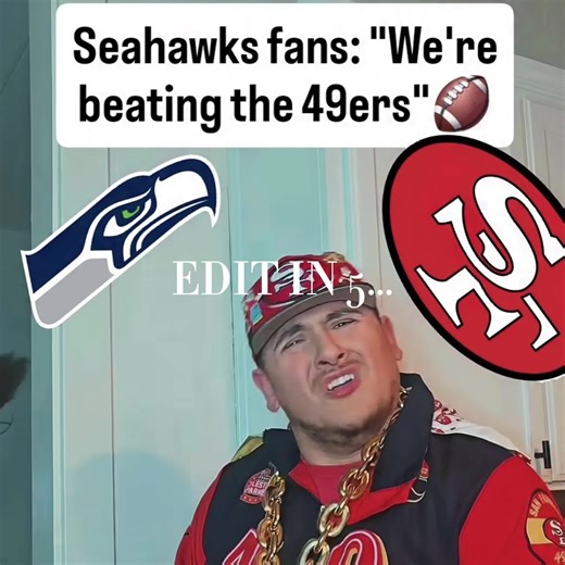 WOW. WHAT A GAME. LFG SEAHAWKS ONE STEP CLOSER TO THE BOWL!! #fyp #viral #tiktok #edit #seahawks