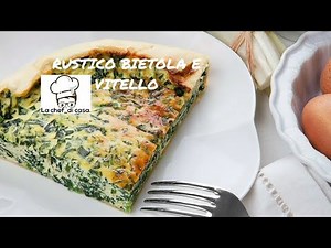 RUSTICO BIETOLA E VITELLO - CUCINA