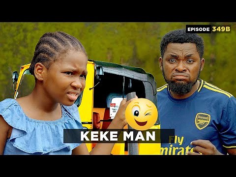 KeKe Man (Mark Angel Comedy)