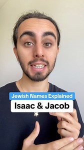 405K views · 9.9K reactions | Did you know the meaning of these names in Hebrew? #hebrew #learnhebrew #ivrit | Hebreways | Facebook