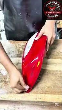 Car Brake Light Repair | How to Fix Broken Brake Light Easily