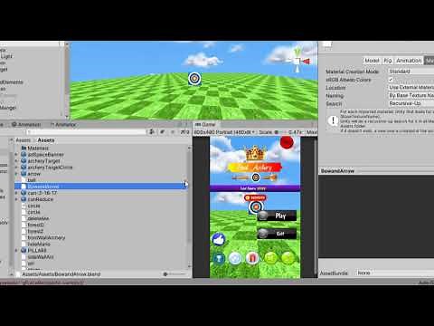 Blender files in Unity are not working anymore