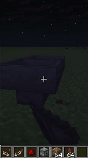 Minecraft Automatic Firework Launcher