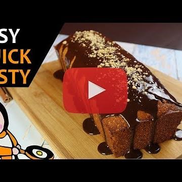 Nut Cake - Recipe videos