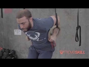 Instructional: Band Assisted Muscle-up Transition