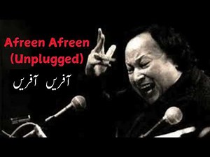 Afreen Afreen | Unplugged | Nusrat Fateh Ali Khan