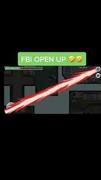 FBI open up ! Hands in the air !! | Among us #shorts