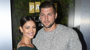 Tim Tebow's wife shares a sneak peek of their wedding video