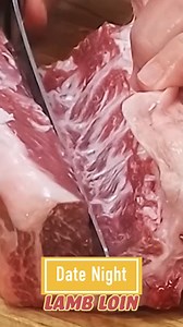 41K views · 707 reactions | Lamb Loin!  | Chef Jean-Pierre | Facebook