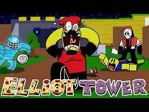 ELLIOT TOWER - Forsaken Compilation