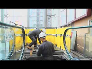 註冊升降機及自動梯工程人員的一般責任