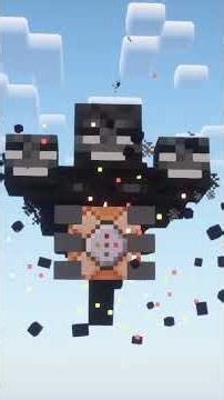 ALLE Monster in einem XXL Video #minecraft #caravas #monster